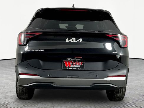 Used 2026 Kia Sportage S AWD/4WD image 5