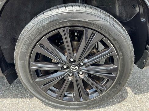 Used 2022 MAZDA CX-5 AWD 2.5 Turbo image 15