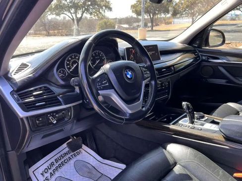 Used 2015 BMW X5 xDrive50i image 16