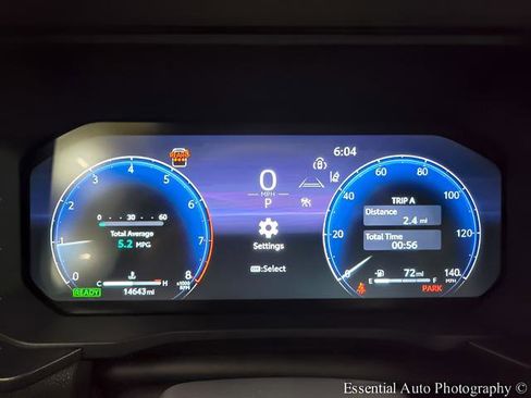 Certified 2025 Toyota Land Cruiser w/ Premium Package AWD/4WD image 16