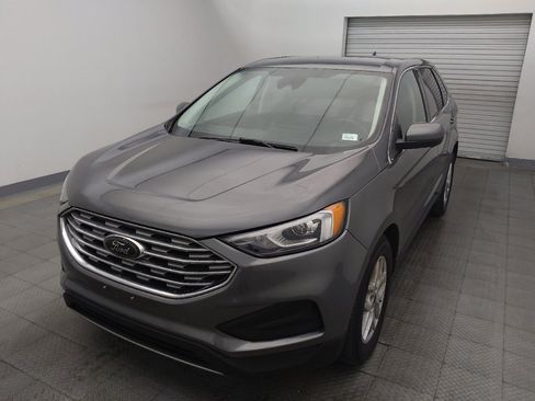 Used 2022 Ford Edge SEL AWD/4WD image 15