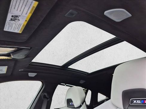 Certified 2023 BMW X6 M w/ Executive Package AWD/4WD image 16