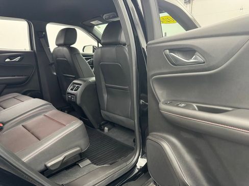Used 2024 Chevrolet Blazer RS w/ Driver Confidence II Package image 37