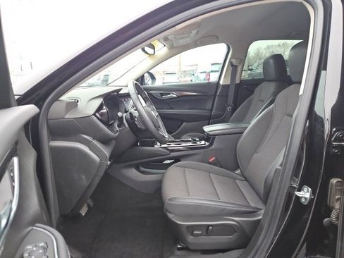 Certified 2023 Buick Envision Preferred image 27