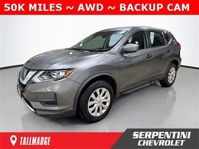 Used 2017 Nissan Rogue S