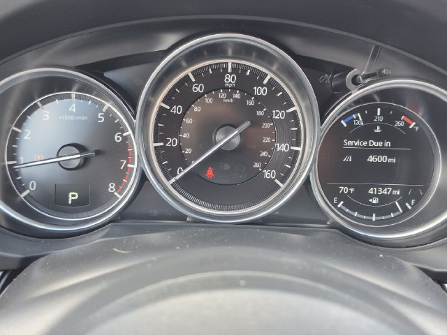 Used 2025 MAZDA CX-5 AWD 2.5 S w/ Select Package image 16