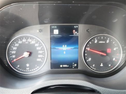 New 2025 Mercedes-Benz Sprinter 2500 image 21