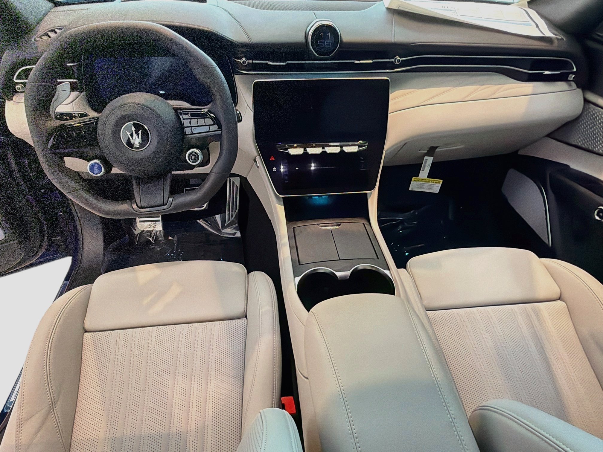 New 2027 Maserati Grecale Modena AWD/4WD image 16