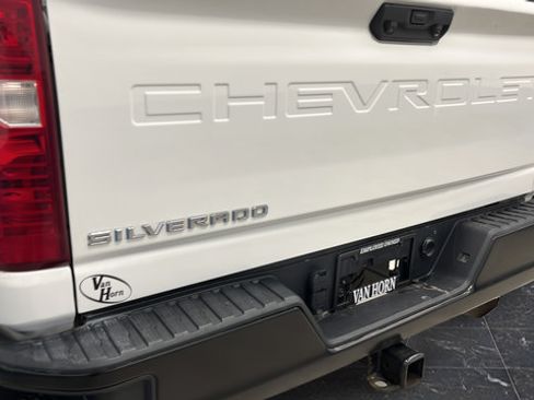 Used 2021 Chevrolet Silverado 2500 W/T w/ WT Convenience Package AWD/4WD image 33
