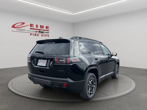 New 2026 Jeep Cherokee Laredo AWD/4WD image 5