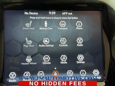 Used 2020 Jeep Cherokee Limited image 27