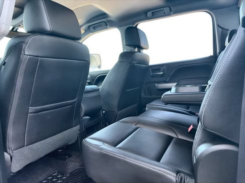 Certified 2017 Chevrolet Silverado 2500 LT w/ Custom Sport Edition AWD/4WD image 26