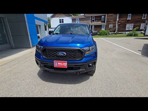 Used 2019 Ford Ranger XL w/ FX4 Off-Road Package AWD/4WD image 3