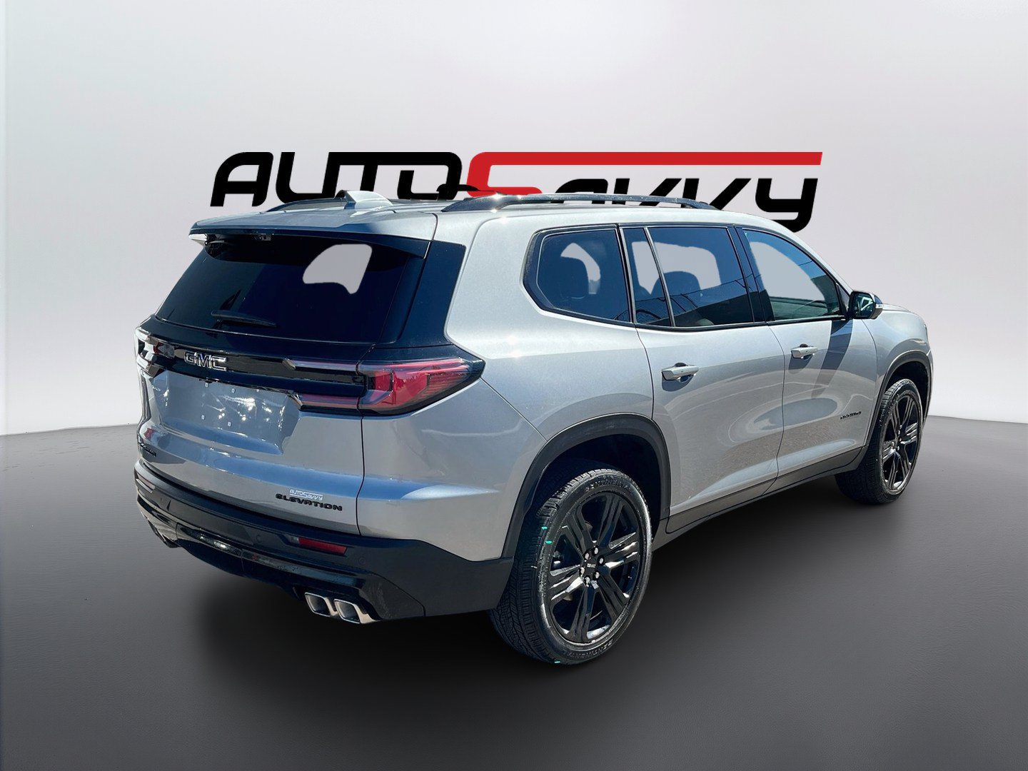 Used 2026 GMC Acadia Elevation w/ Black Edition FWD image 7
