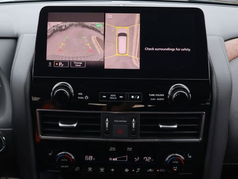 Used 2024 Nissan Armada SL w/ Cargo Package image 18