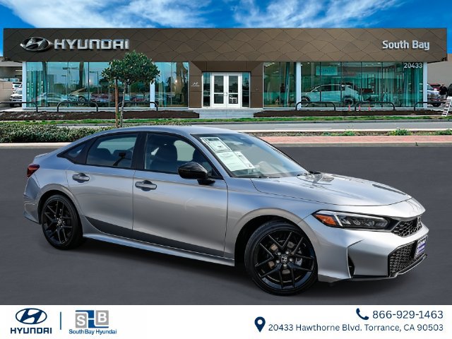 Used 2026 Honda Civic Sport image 1