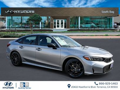 Used 2026 Honda Civic Sport
