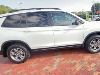 Certified 2023 Honda Passport TrailSport video 2