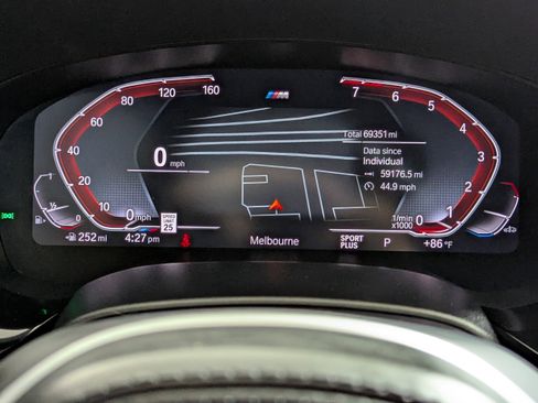 Used 2023 BMW 540i w/ M Sport Package RWD image 15