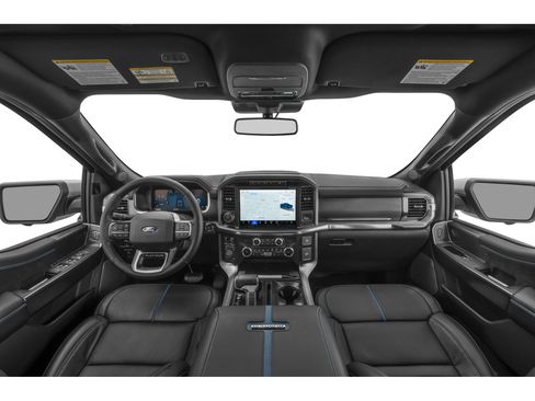 New 2025 Ford F150 Platinum w/ FX4 Off-Road Package AWD/4WD image 29