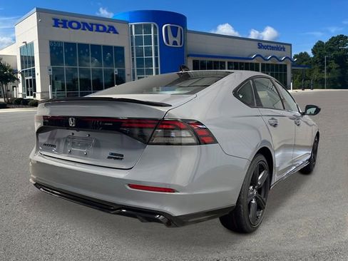 New 2026 Honda Accord Sport image 5