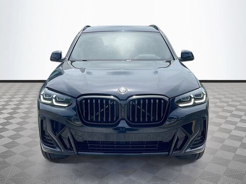 Used 2024 BMW X3 sDrive30i w/ Premium Package w/ZPA RWD image 2