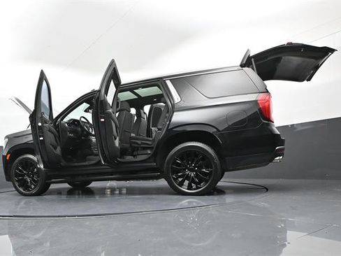 Used 2022 GMC Yukon Denali w/ Max Trailering Package RWD image 53