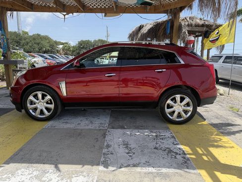 Used 2013 Cadillac SRX Performance w/ Driver Awareness Package FWD image 8