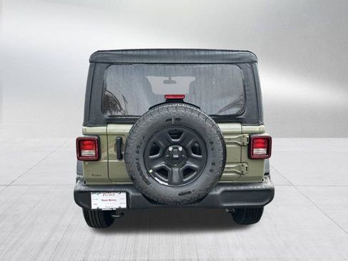 New 2026 Jeep Wrangler Sport image 6
