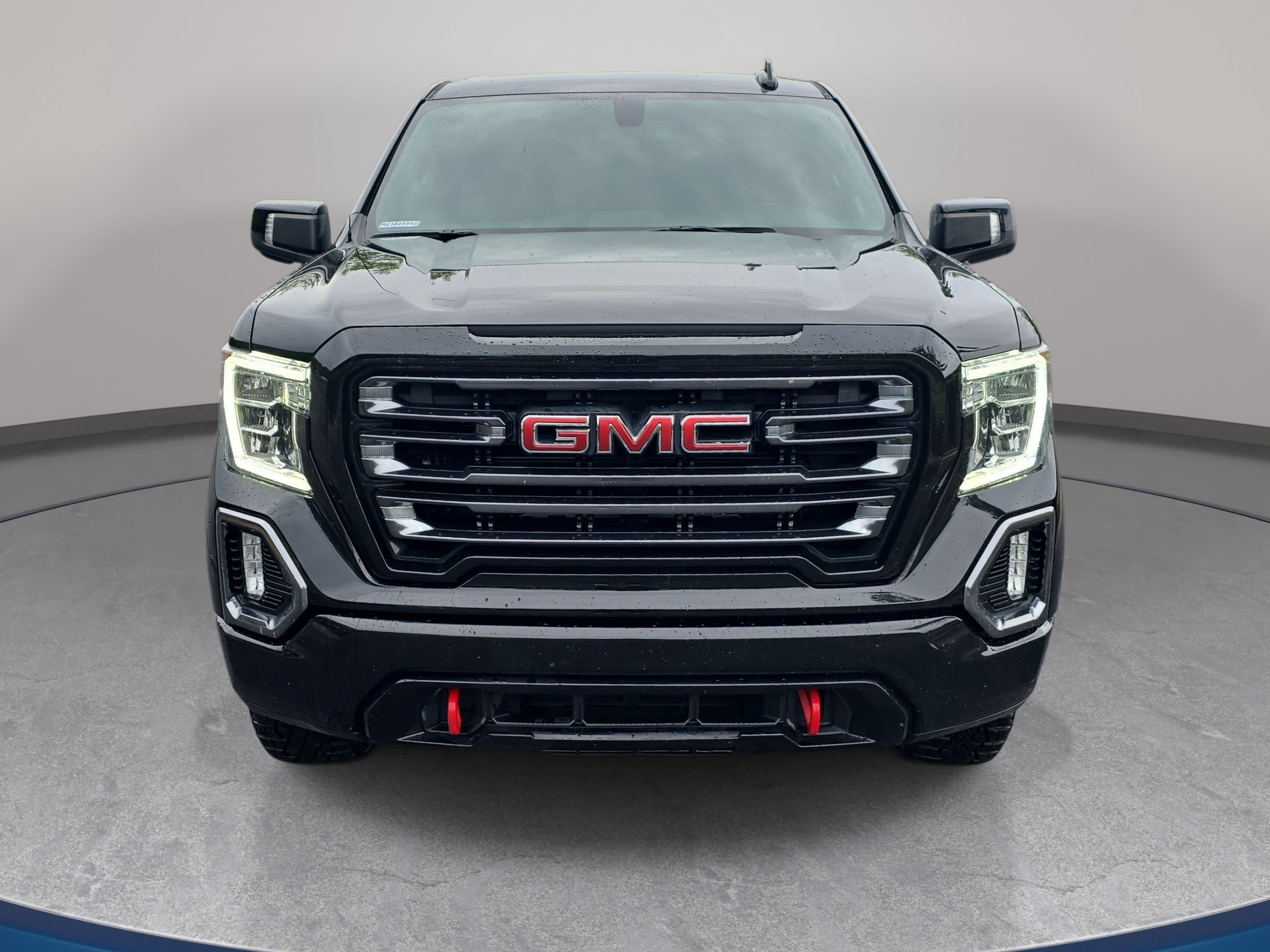 Used 2021 GMC Sierra 1500 AT4 AWD/4WD image 2