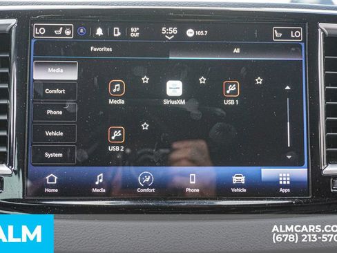 Used 2023 Chrysler Pacifica Touring-L FWD image 42