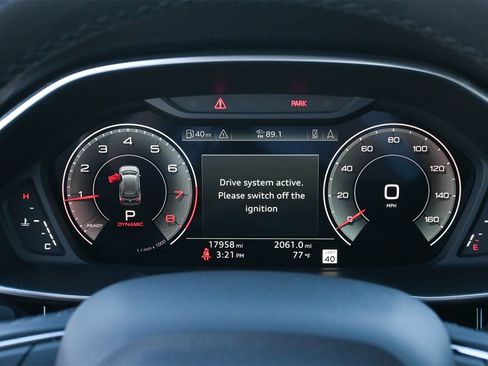 Certified 2022 Audi Q3 2.0T Premium Plus image 9