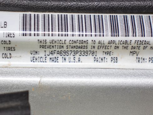 Used 2003 Jeep Wrangler Rubicon image 24