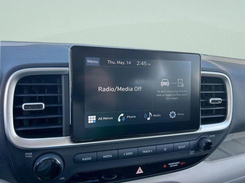 New 2026 Hyundai Venue SEL FWD image 22