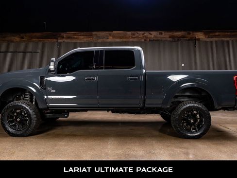 Used 2021 Ford F250 Lariat w/ Lariat Ultimate Package image 5
