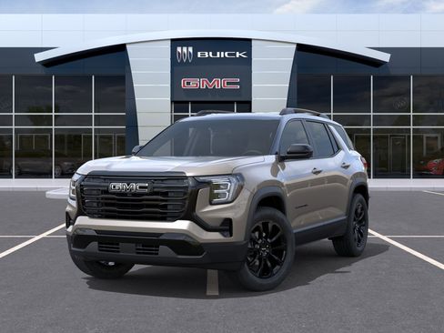 New 2026 GMC Terrain Elevation w/ Black Edition FWD image 30