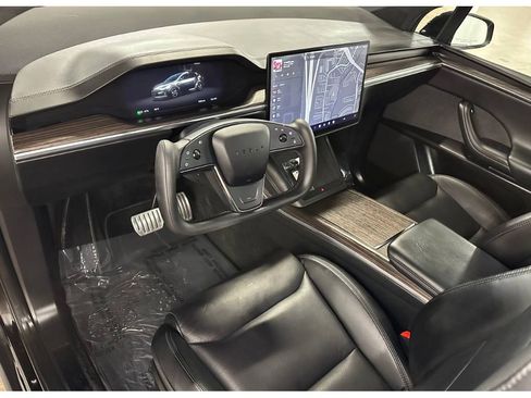 Used 2023 Tesla Model X AWD/4WD image 19