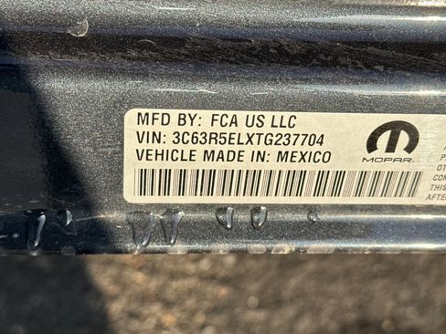 New 2026 RAM 2500 Rebel w/ Rebel Level 2 Equipment Group image 27