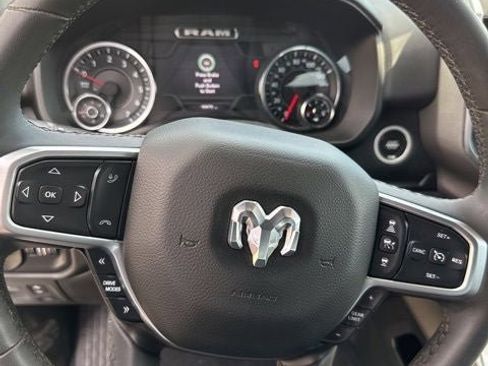 Used 2025 RAM 1500 Big Horn AWD/4WD image 10