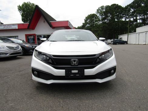Used 2019 Honda Civic Sport image 3