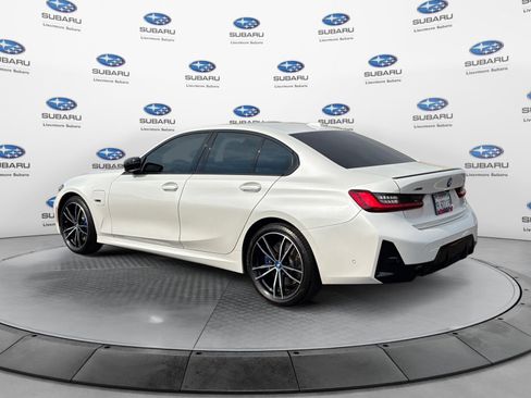 Used 2023 BMW 330e xDrive w/ M Sport Package AWD/4WD image 3
