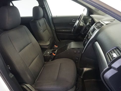 Used 2019 Ford Explorer 4WD Police Interceptor image 22