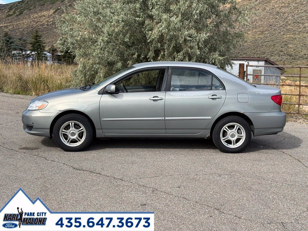 Used 2003 Toyota Corolla LE FWD image 2