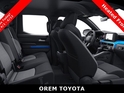 New 2026 Toyota Tacoma TRD Sport image 21