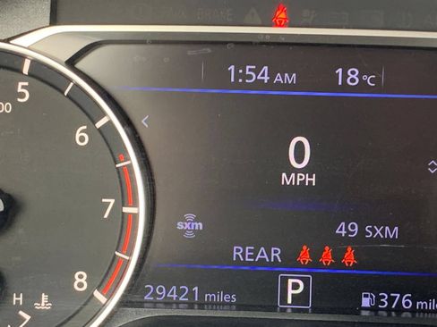Used 2025 Nissan Altima 2.5 SV FWD image 36