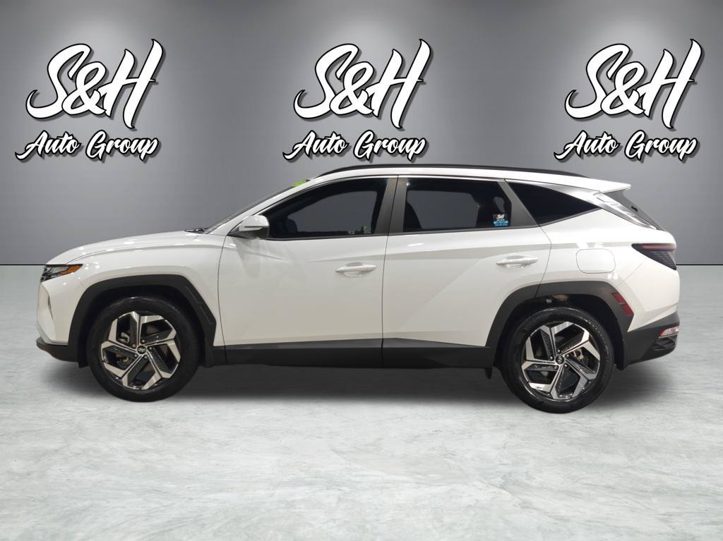 Used 2023 Hyundai Tucson SEL w/ Convenience Package FWD image 17