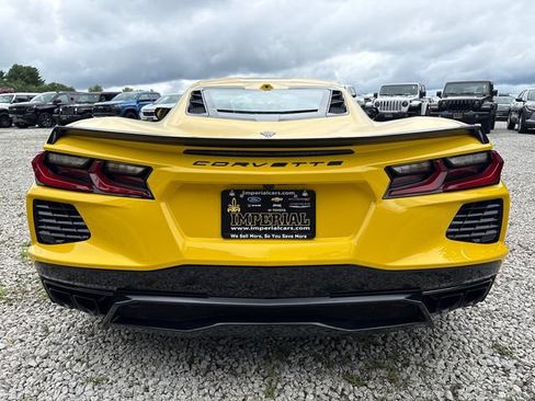 New 2027 Chevrolet Corvette Stingray Coupe w/ 2LT RWD image 9