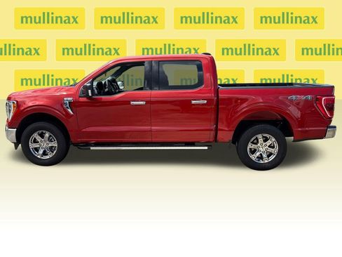 Used 2023 Ford F150 XLT w/ Equipment Group 302A High AWD/4WD image 10