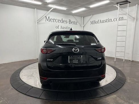 Used 2019 MAZDA CX-5 Touring image 6