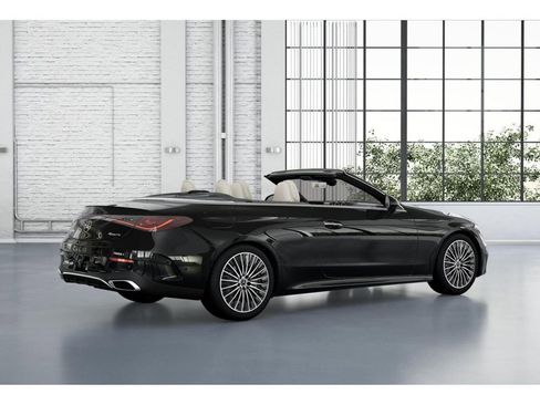 New 2026 Mercedes-Benz CLE 300 4MATIC Cabriolet image 20